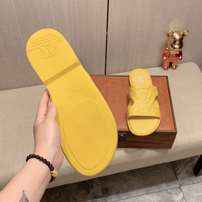 Louis Vuitton Slippers